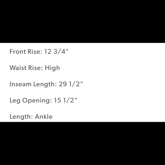 NWT AGolde 90s Pinch High Rise Straight Jeans Size 30 - Picture 6 of 16